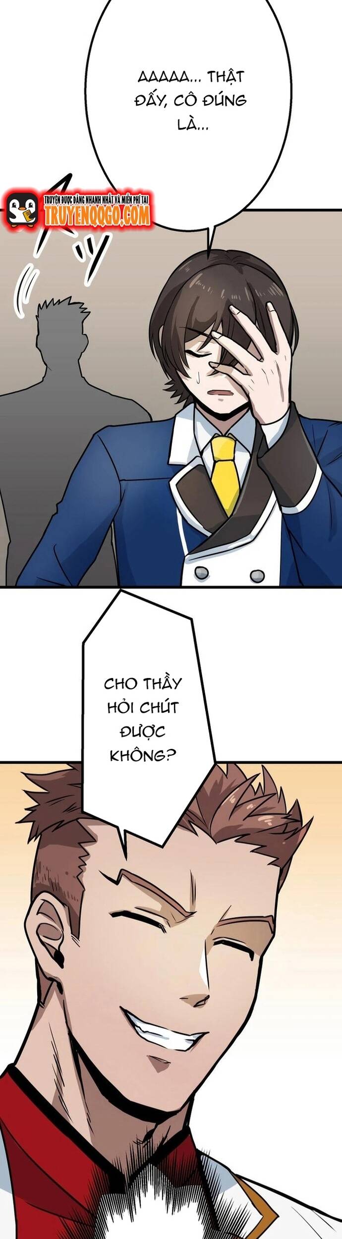 Yuusha Gakuen No Fukushuusei Chap 5 - Next Chap 6