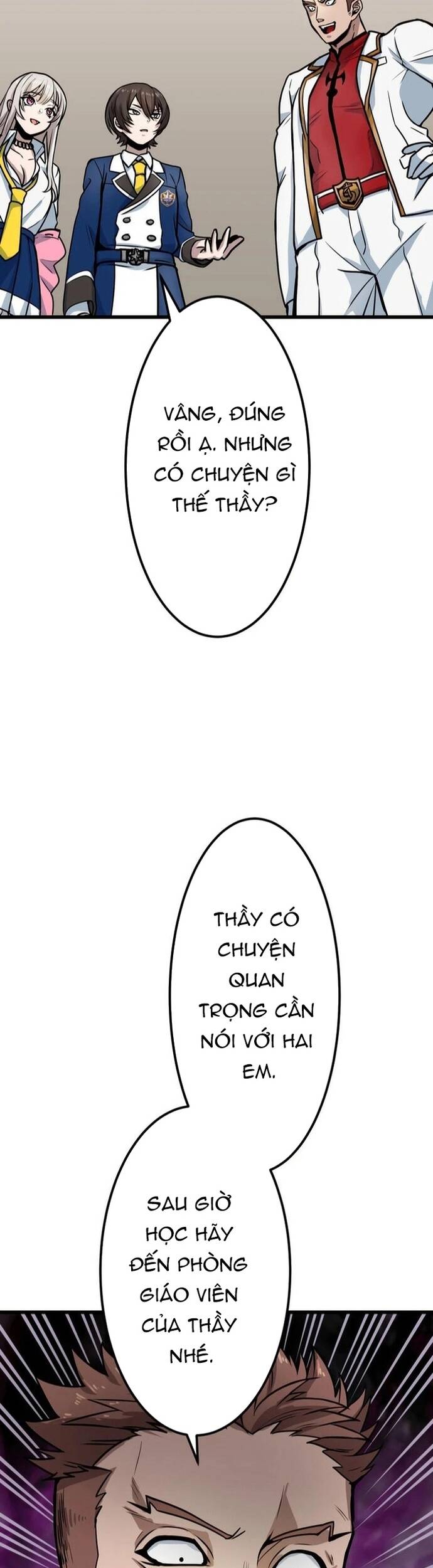 Yuusha Gakuen No Fukushuusei Chap 5 - Next Chap 6