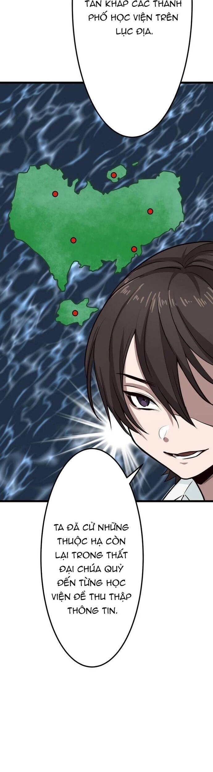 Yuusha Gakuen No Fukushuusei Chap 5 - Next Chap 6