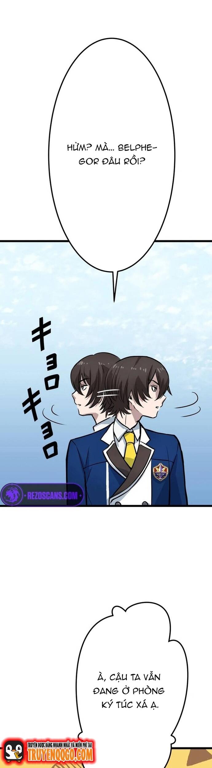 Yuusha Gakuen No Fukushuusei Chap 5 - Next Chap 6