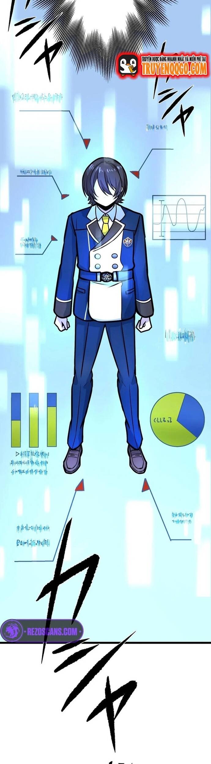 Yuusha Gakuen No Fukushuusei Chap 6 - Next Chap 7