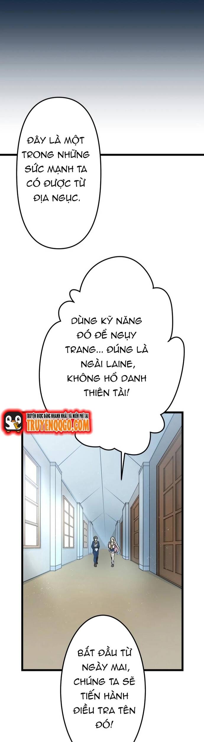 Yuusha Gakuen No Fukushuusei Chap 6 - Next Chap 7