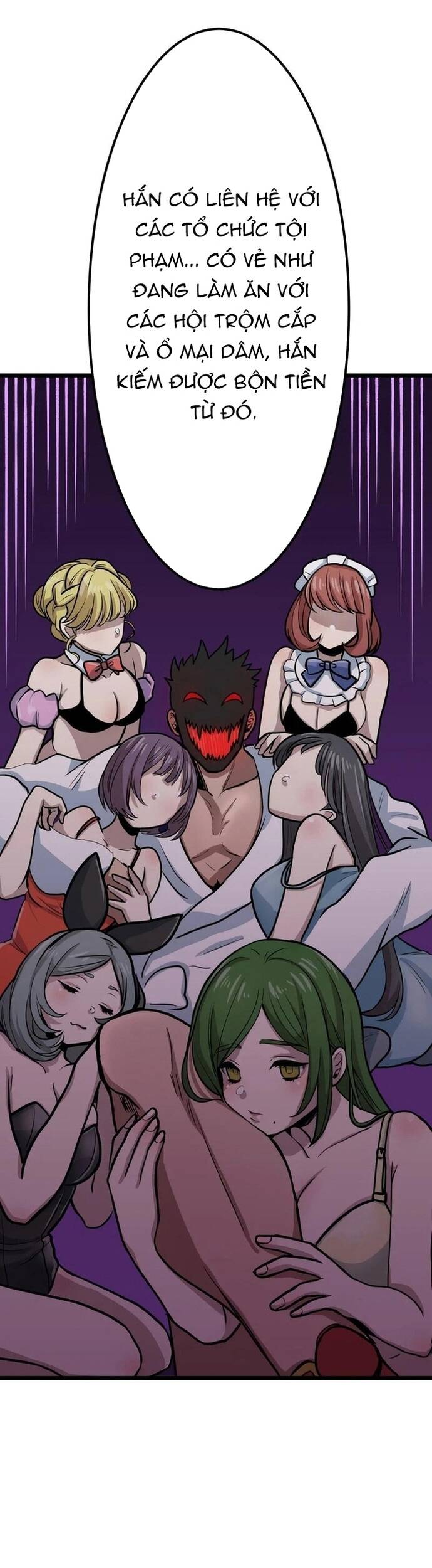 Yuusha Gakuen No Fukushuusei Chap 6 - Next Chap 7