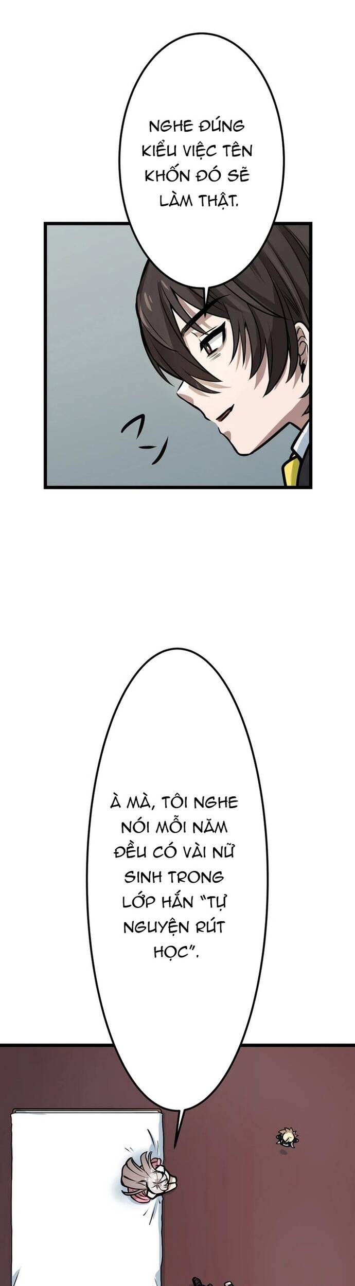 Yuusha Gakuen No Fukushuusei Chap 6 - Next Chap 7