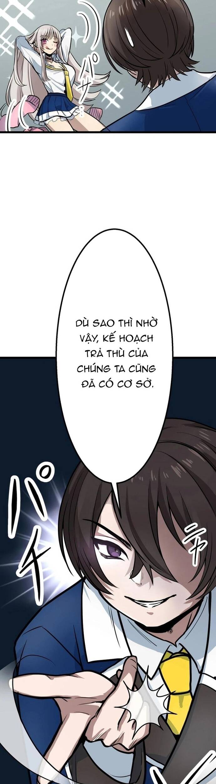 Yuusha Gakuen No Fukushuusei Chap 6 - Next Chap 7