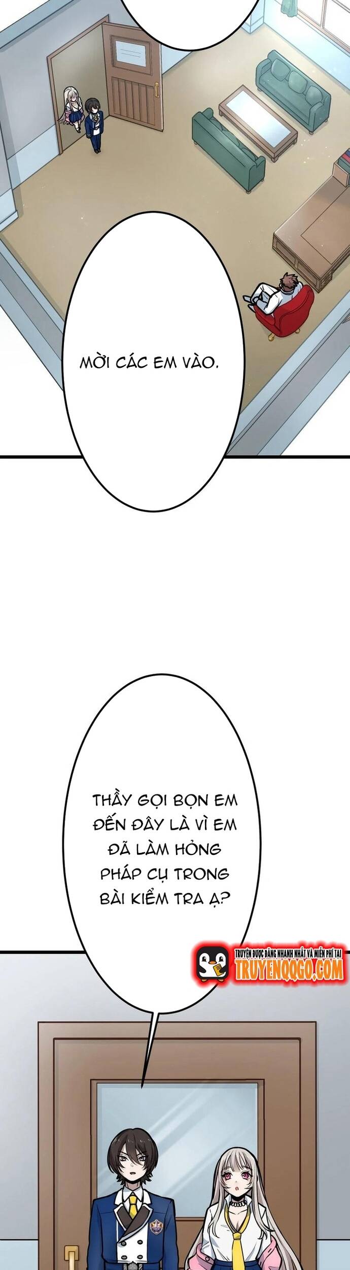 Yuusha Gakuen No Fukushuusei Chap 6 - Next Chap 7