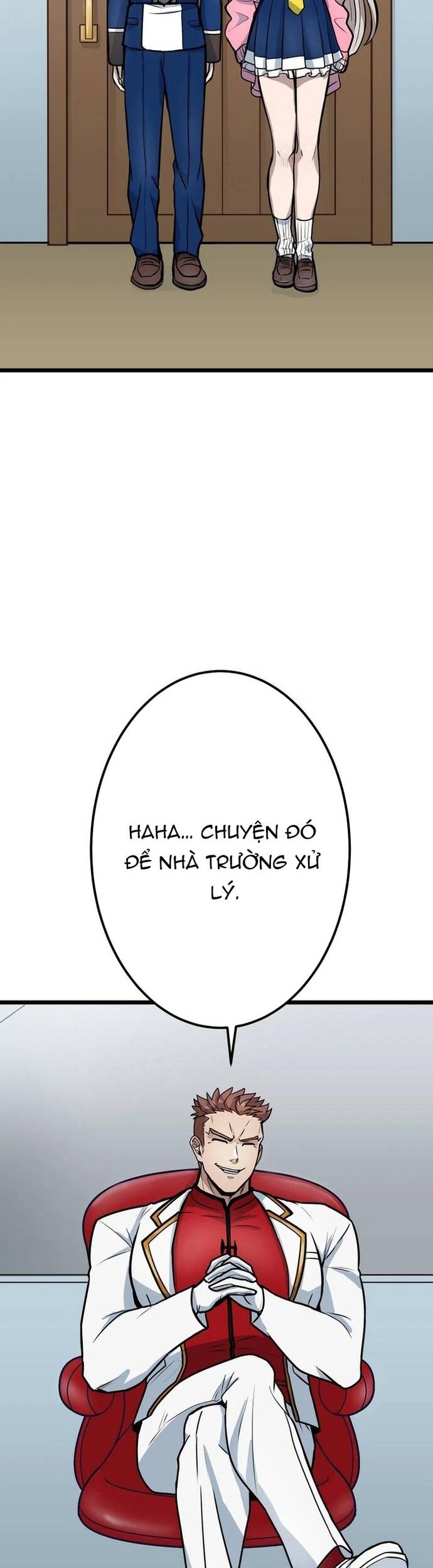 Yuusha Gakuen No Fukushuusei Chap 6 - Next Chap 7