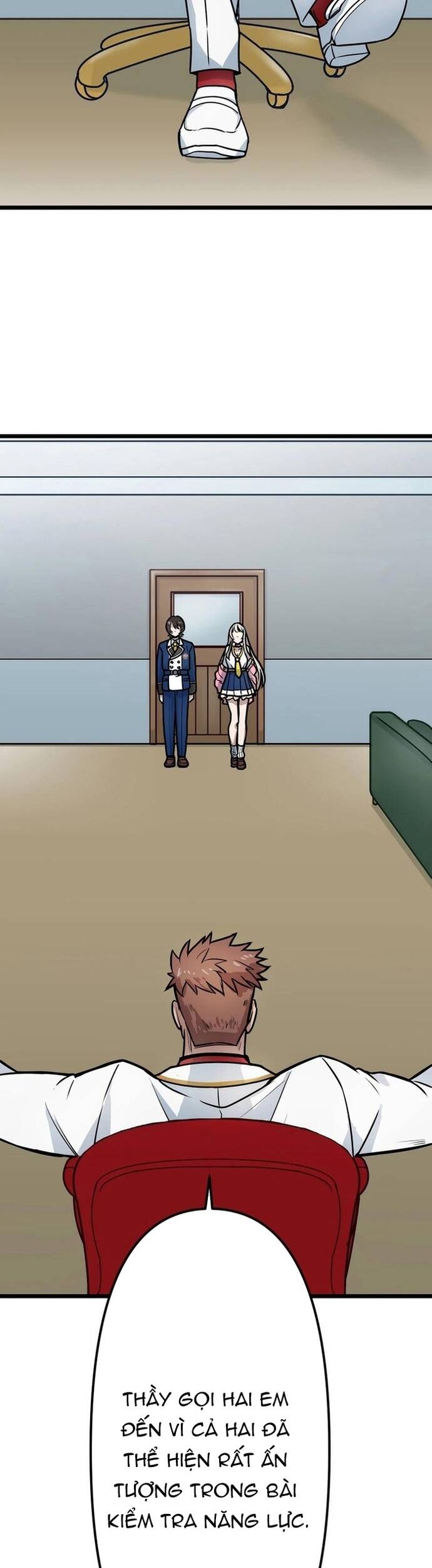 Yuusha Gakuen No Fukushuusei Chap 6 - Next Chap 7