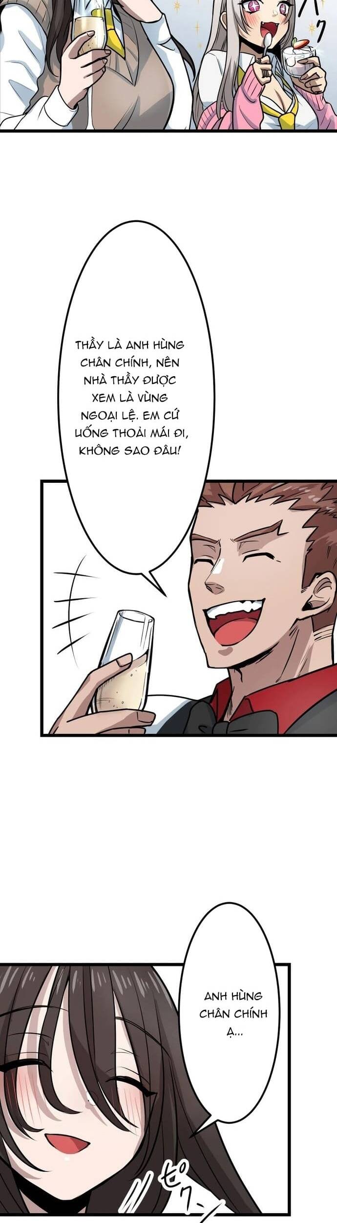 Yuusha Gakuen No Fukushuusei Chap 7 - Next Chap 8