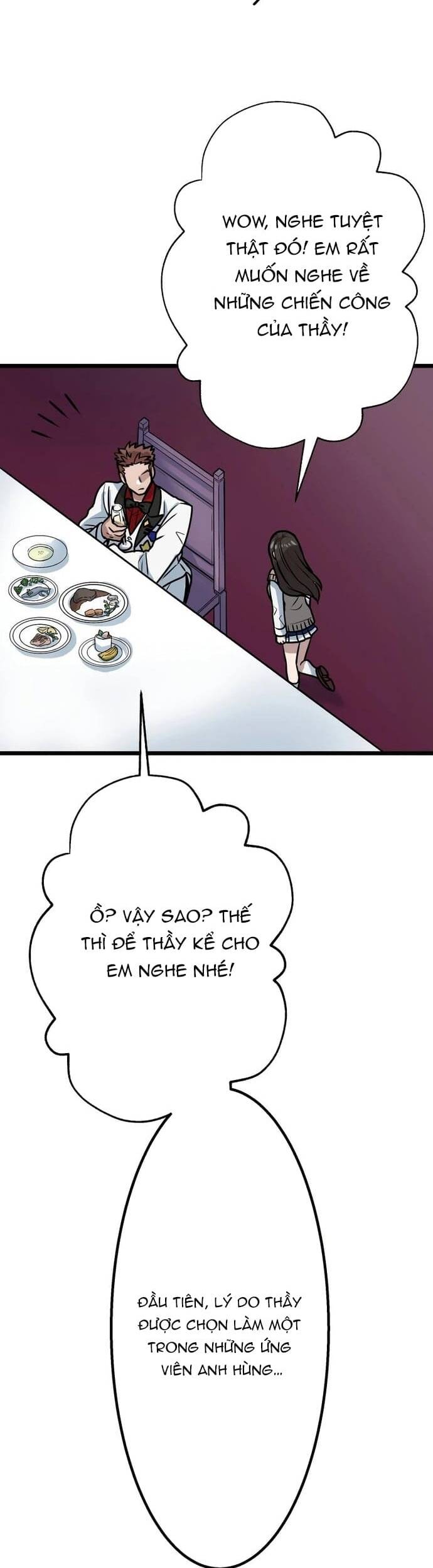 Yuusha Gakuen No Fukushuusei Chap 7 - Next Chap 8