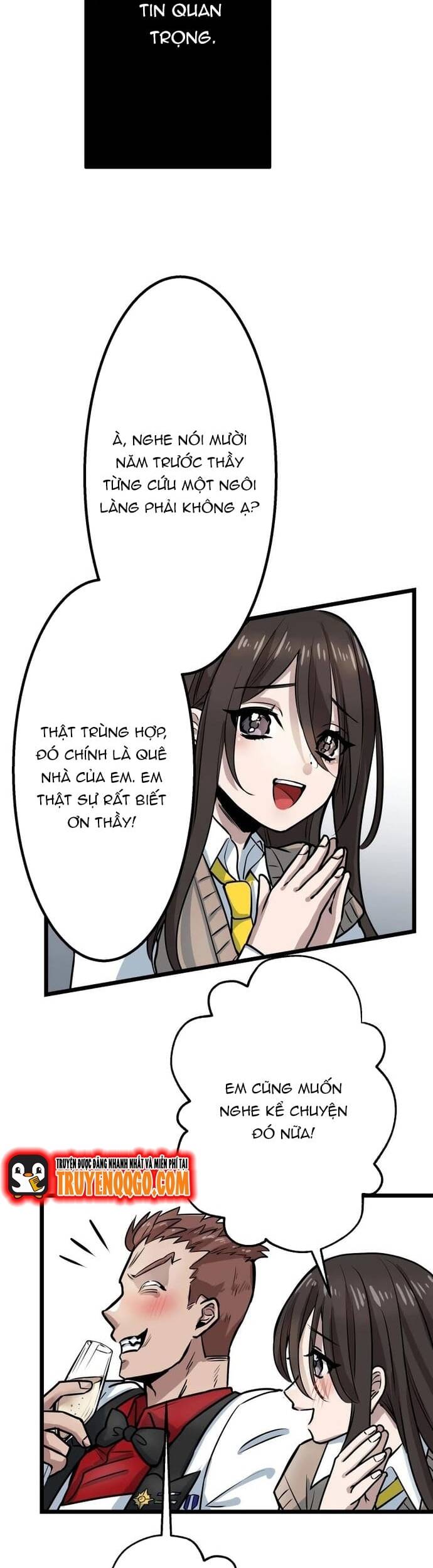 Yuusha Gakuen No Fukushuusei Chap 7 - Next Chap 8