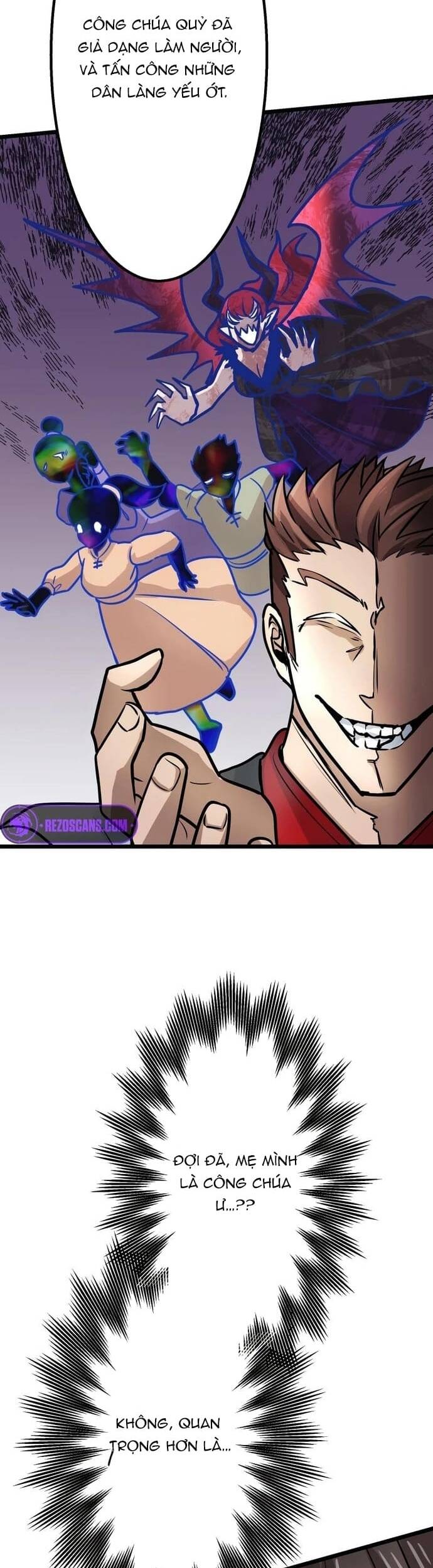 Yuusha Gakuen No Fukushuusei Chap 7 - Next Chap 8