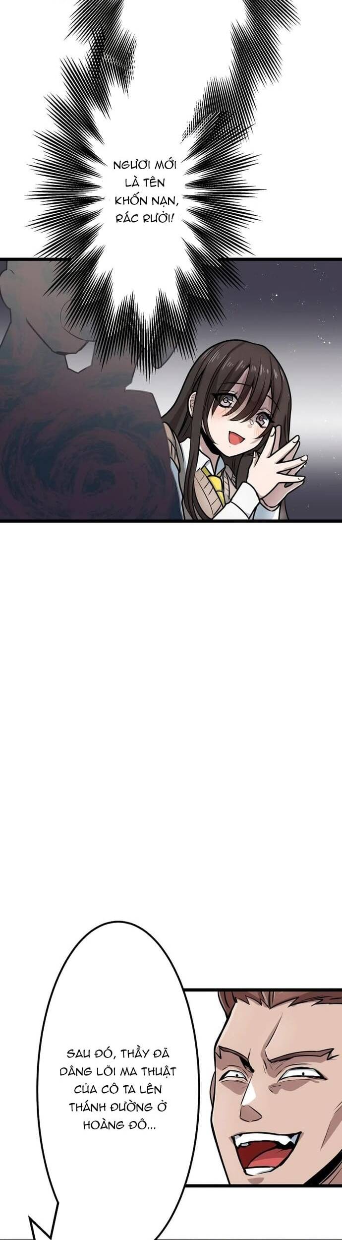 Yuusha Gakuen No Fukushuusei Chap 7 - Next Chap 8