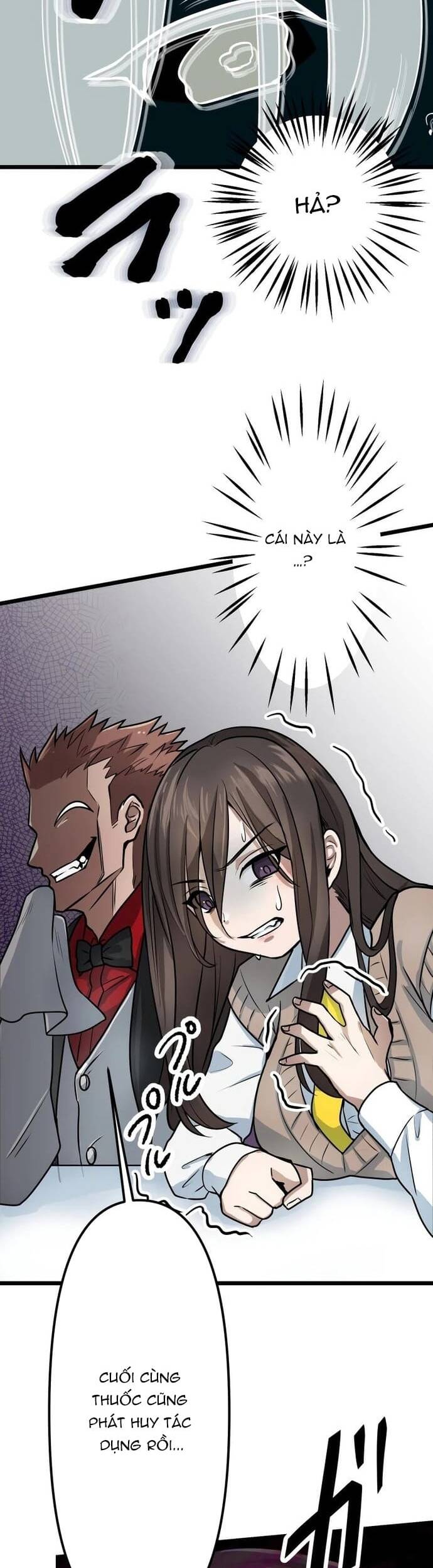 Yuusha Gakuen No Fukushuusei Chap 7 - Next Chap 8