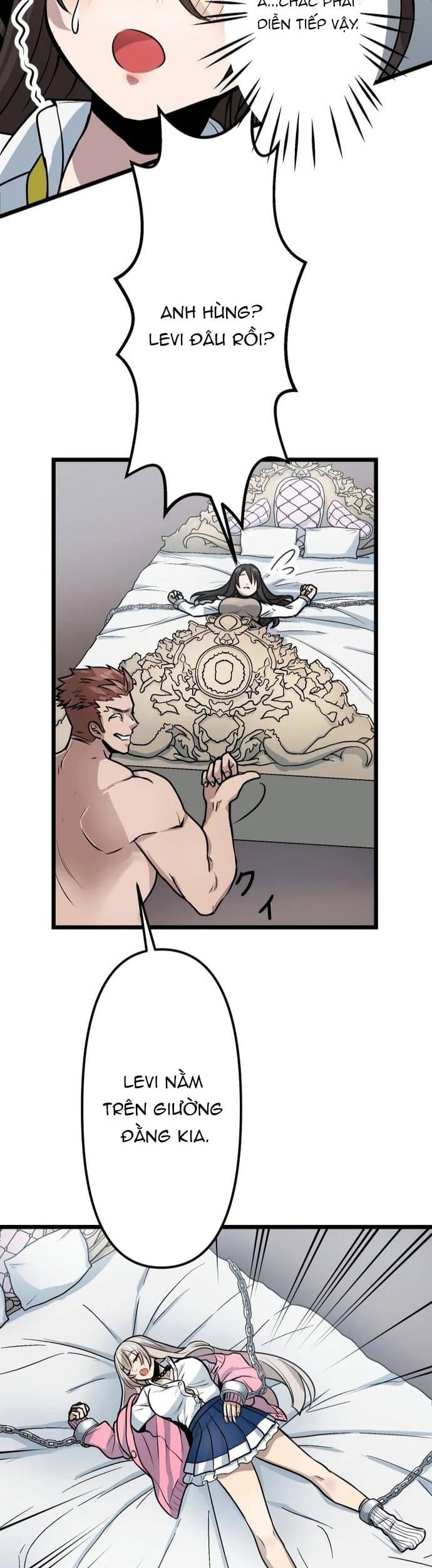 Yuusha Gakuen No Fukushuusei Chap 7 - Next Chap 8