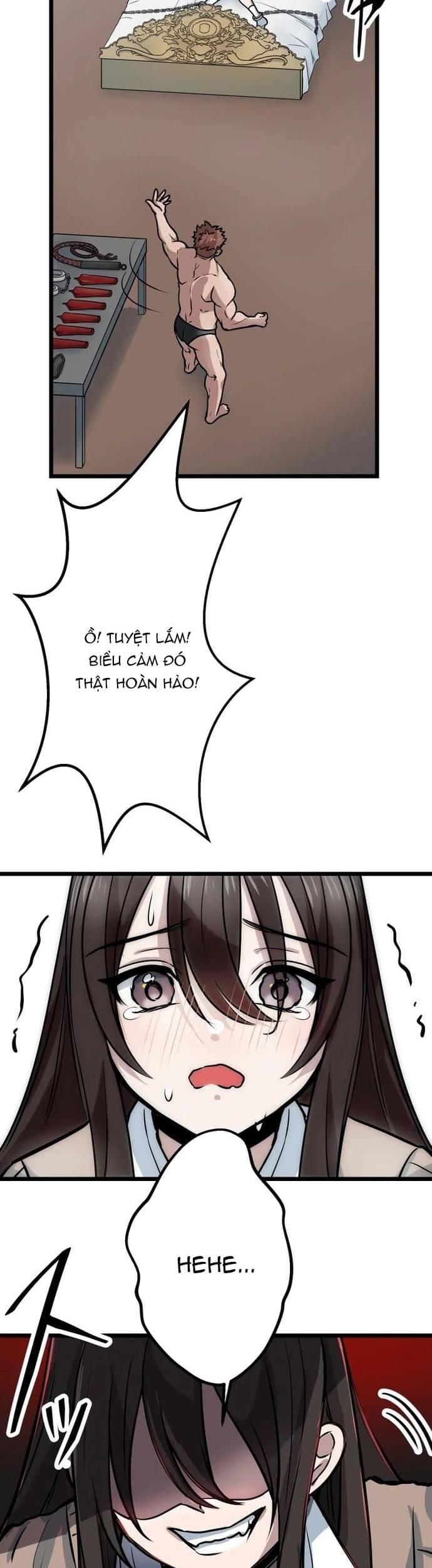 Yuusha Gakuen No Fukushuusei Chap 7 - Next Chap 8