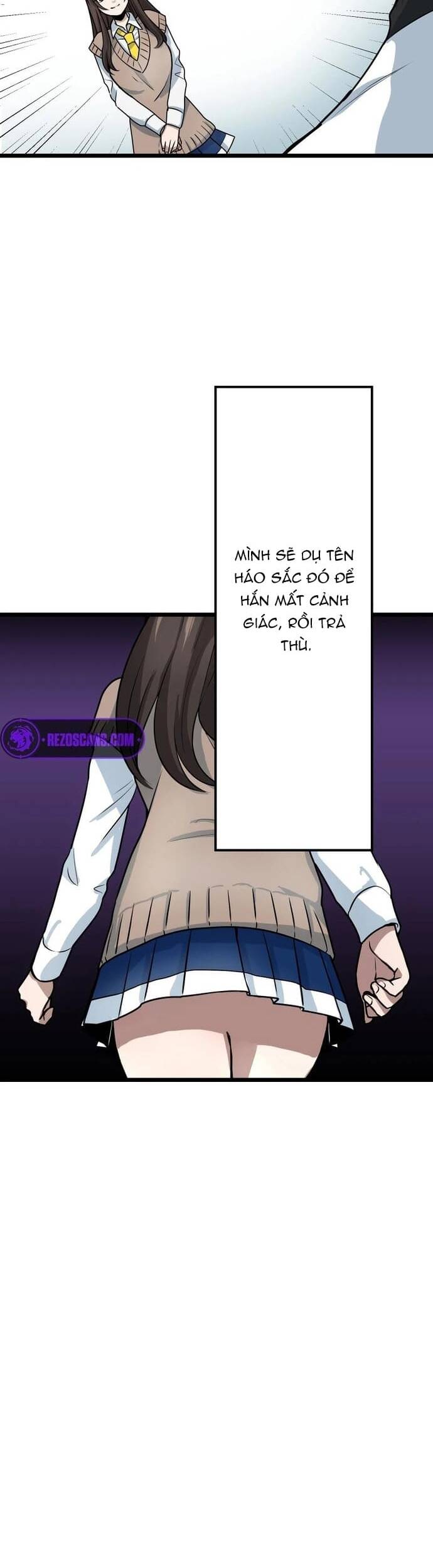 Yuusha Gakuen No Fukushuusei Chap 7 - Next Chap 8