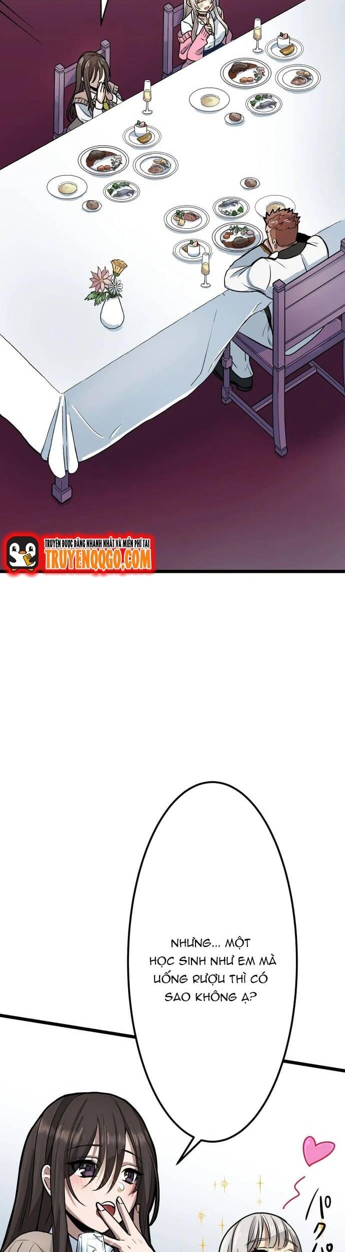 Yuusha Gakuen No Fukushuusei Chap 7 - Next Chap 8