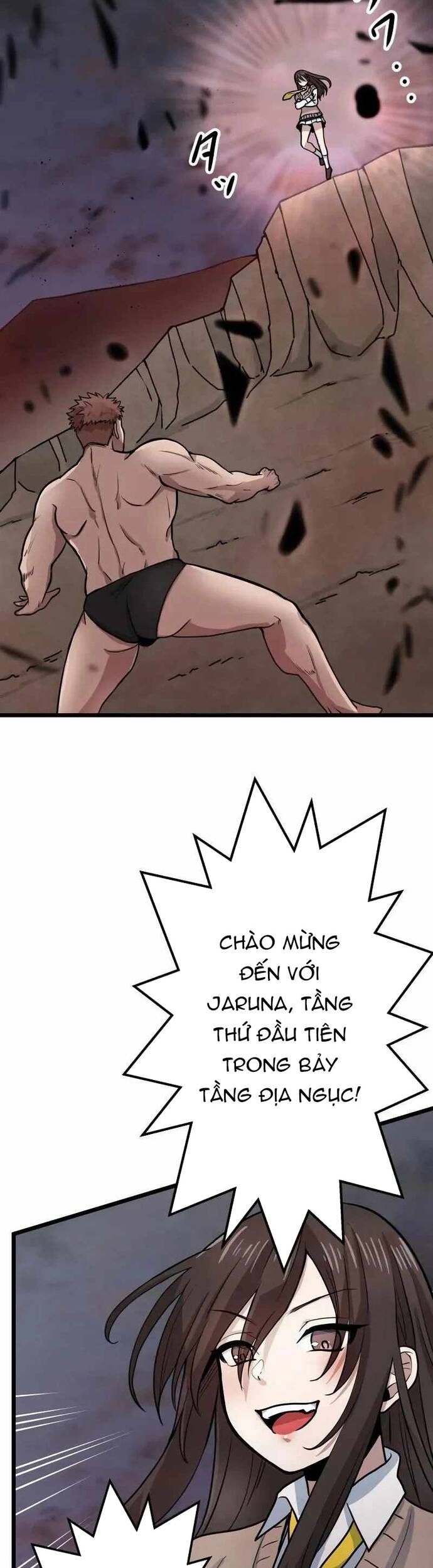 Yuusha Gakuen No Fukushuusei Chap 8 - Next Chap 9