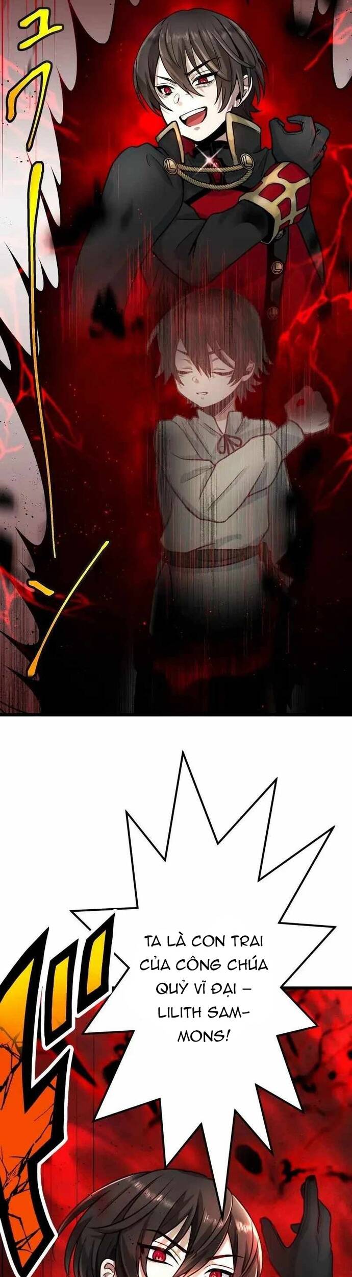 Yuusha Gakuen No Fukushuusei Chap 8 - Next Chap 9