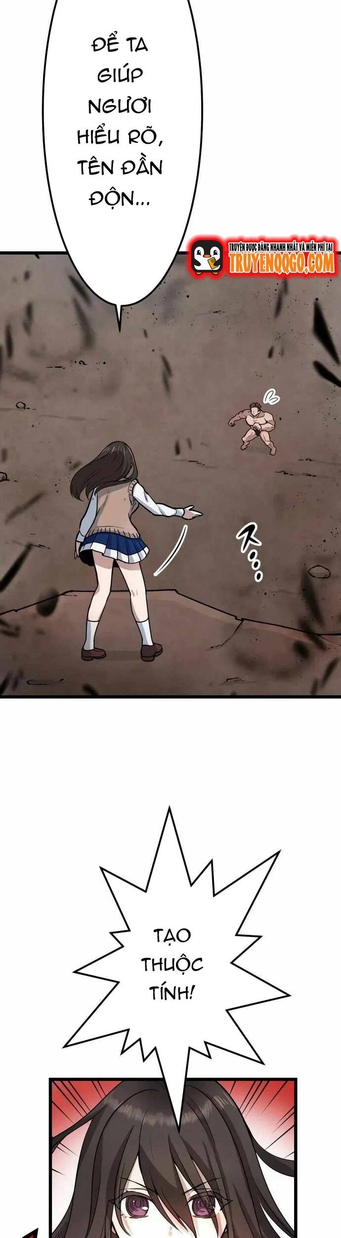 Yuusha Gakuen No Fukushuusei Chap 8 - Next Chap 9