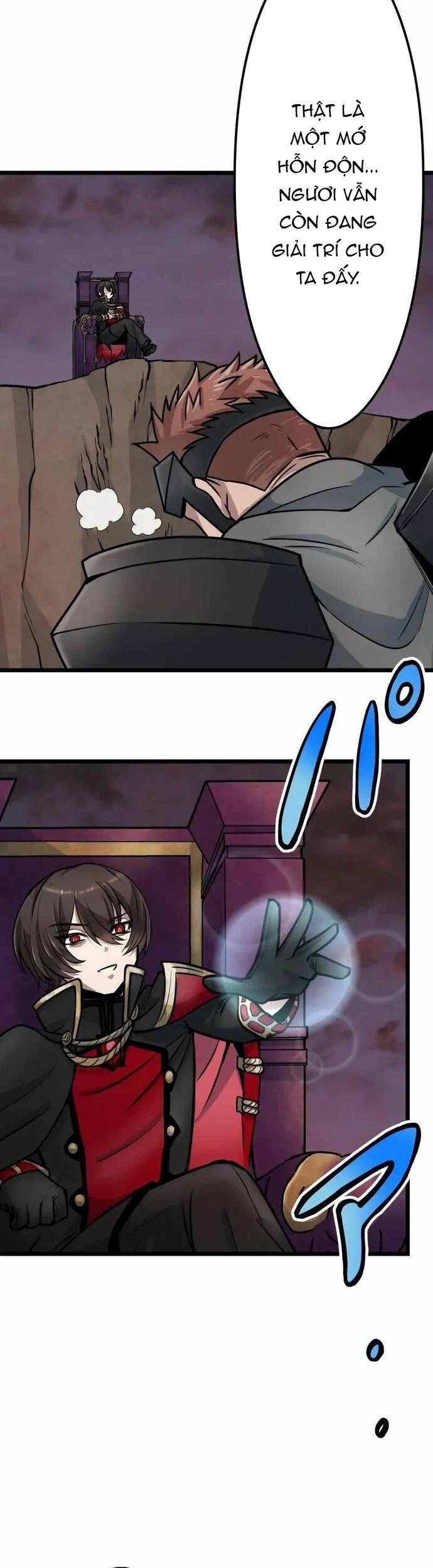 Yuusha Gakuen No Fukushuusei Chap 8 - Next Chap 9