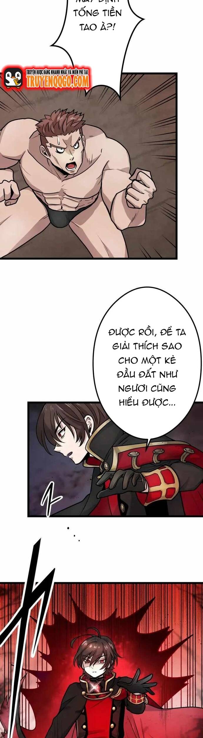 Yuusha Gakuen No Fukushuusei Chap 8 - Next Chap 9