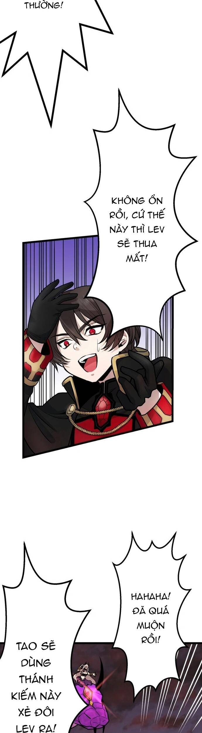 Yuusha Gakuen No Fukushuusei Chap 9 - Next Chap 10