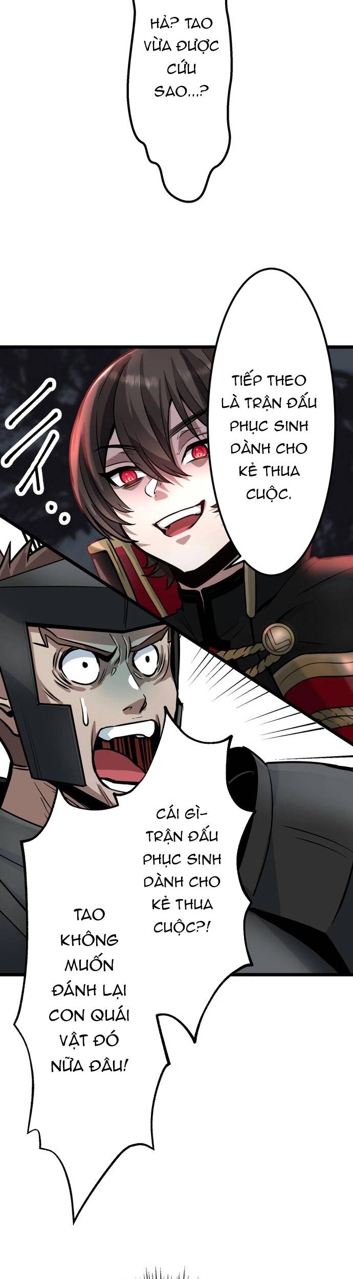 Yuusha Gakuen No Fukushuusei Chap 9 - Next Chap 10