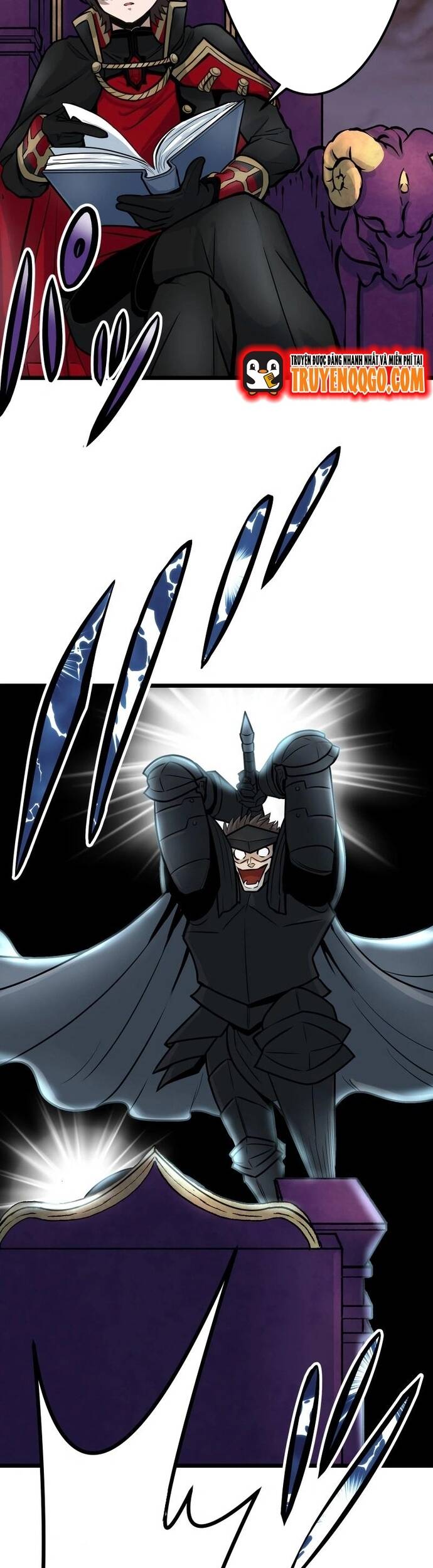 Yuusha Gakuen No Fukushuusei Chap 9 - Next Chap 10