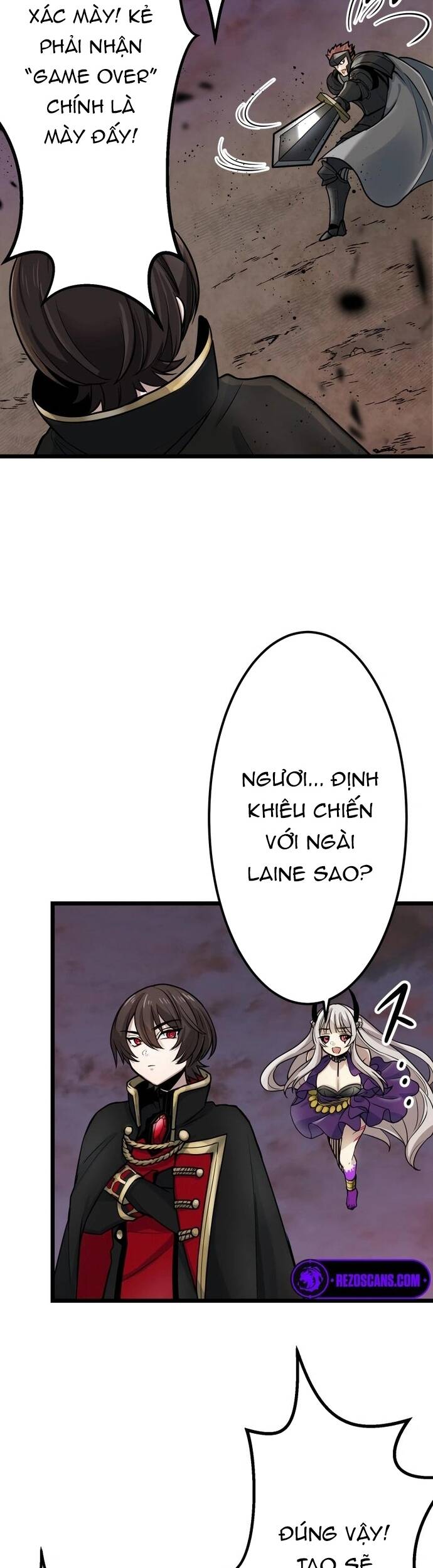 Yuusha Gakuen No Fukushuusei Chap 9 - Next Chap 10