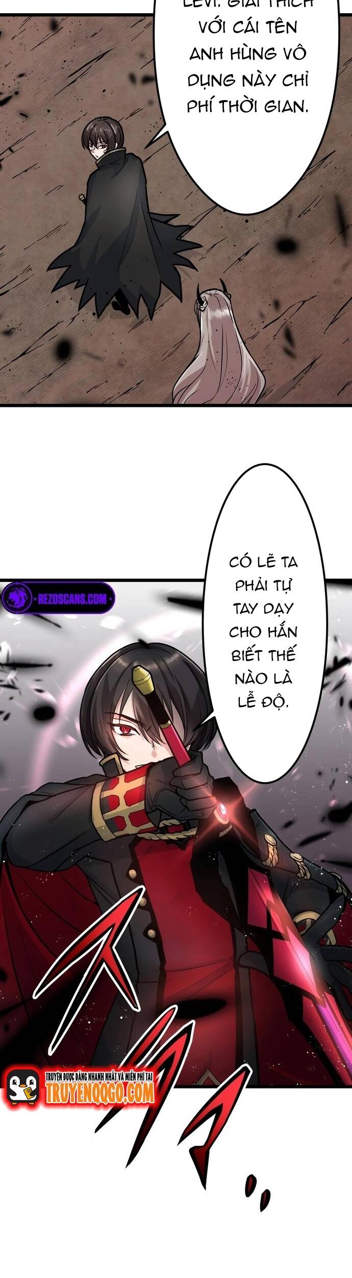 Yuusha Gakuen No Fukushuusei Chap 9 - Next Chap 10