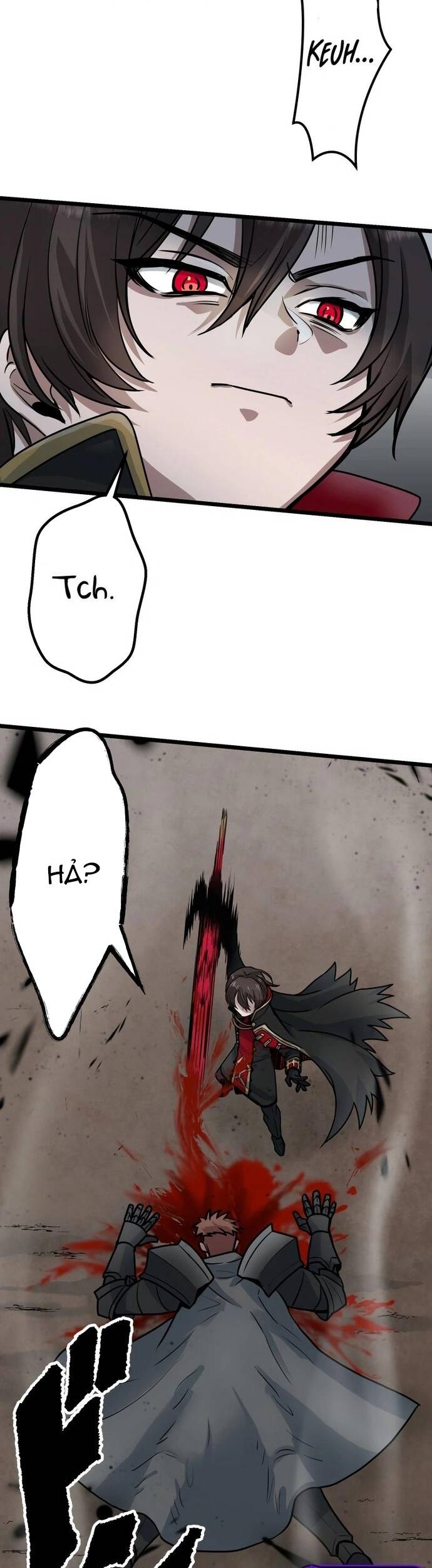 Yuusha Gakuen No Fukushuusei Chap 9 - Next Chap 10