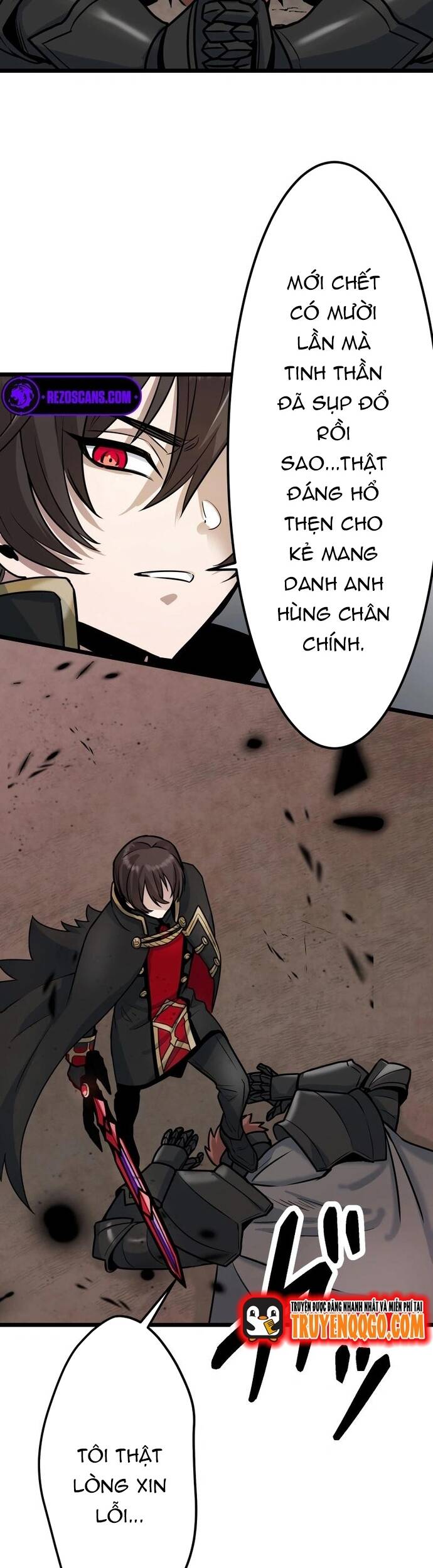 Yuusha Gakuen No Fukushuusei Chap 9 - Next Chap 10