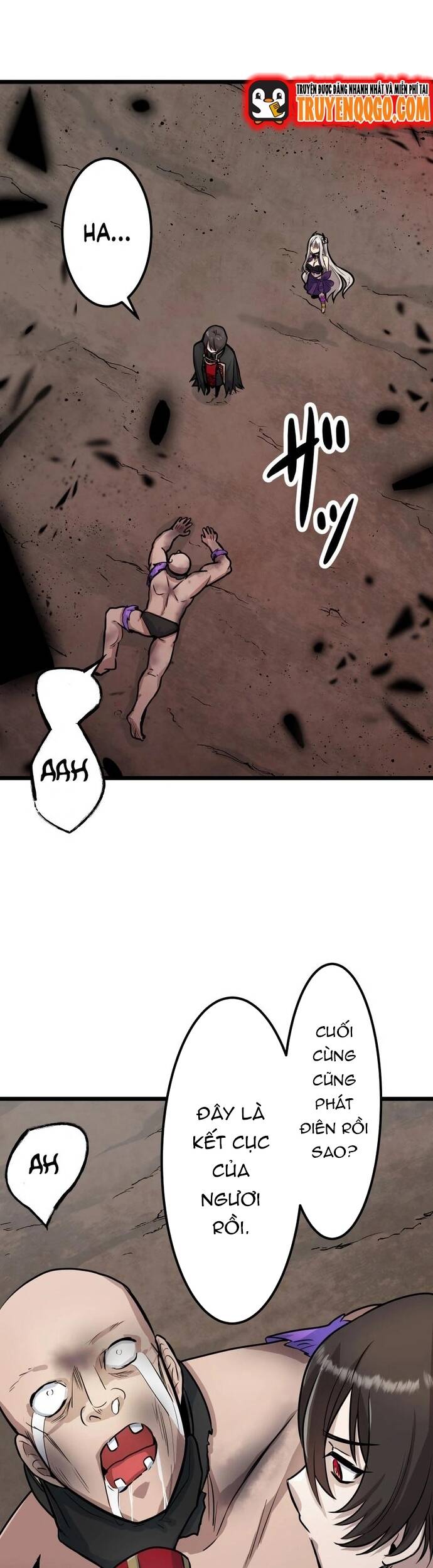 Yuusha Gakuen No Fukushuusei Chap 9 - Next Chap 10