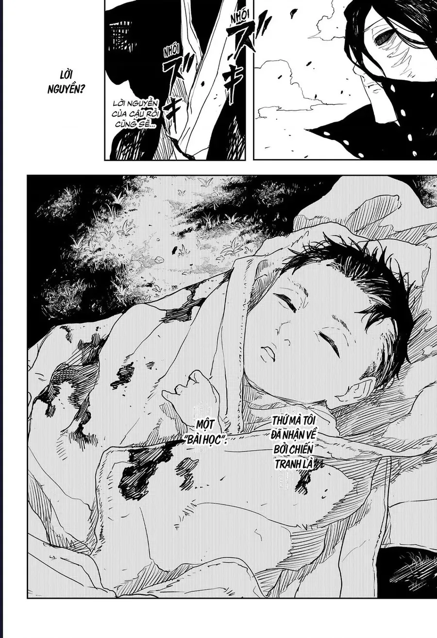 Kagurabachi Chap 112 - Next Chap 113