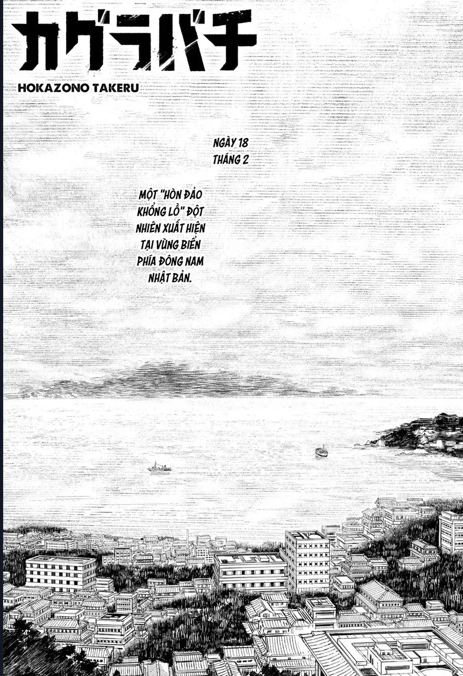 Kagurabachi Chap 113 - Next Chap 114