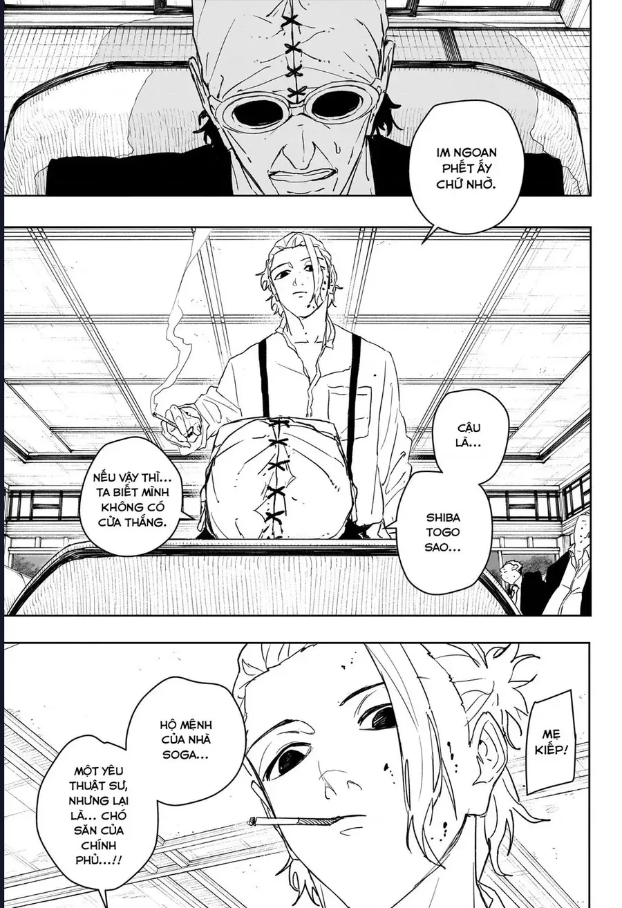 Kagurabachi Chap 113 - Next Chap 114