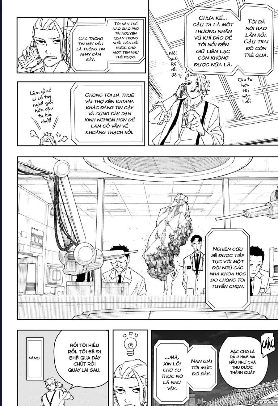 Kagurabachi Chap 113 - Next Chap 114