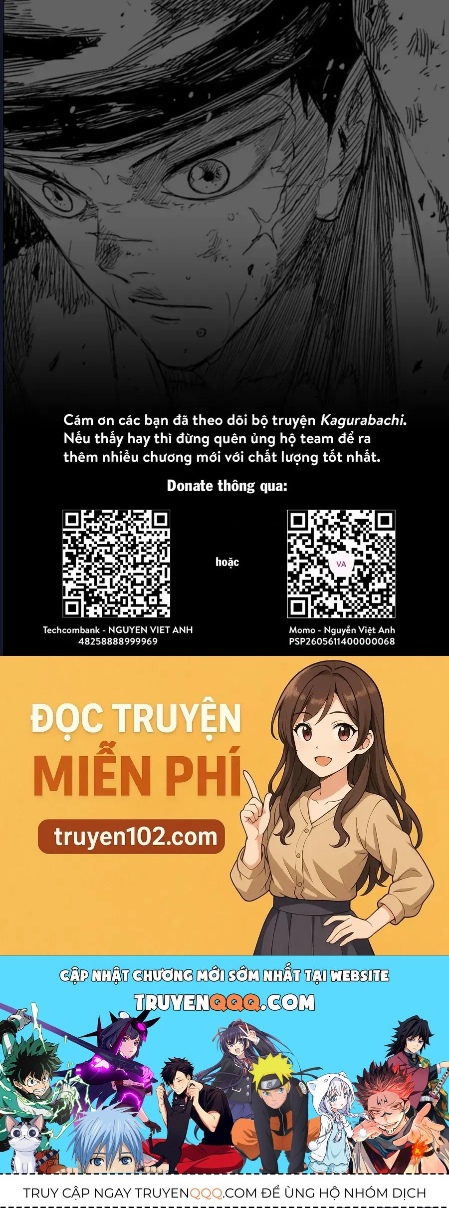 Kagurabachi Chap 113 - Next Chap 114