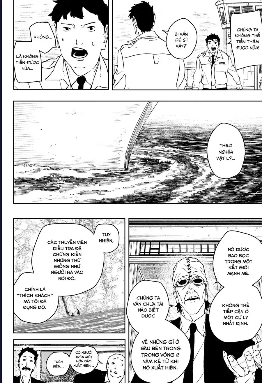 Kagurabachi Chap 113 - Next Chap 114