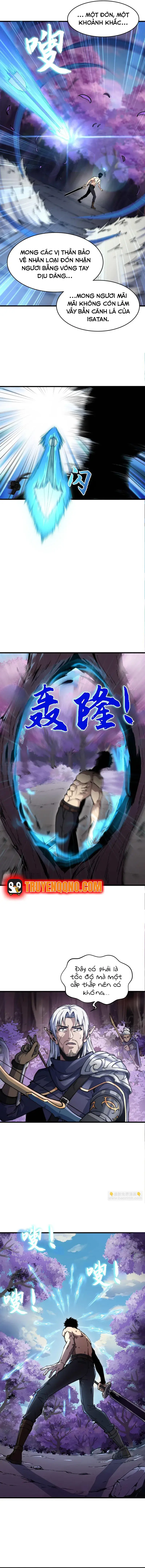 Kẻ Bị Ruồng Bỏ Ở Thế Giới Khác Chap 1 - Next Chap 2