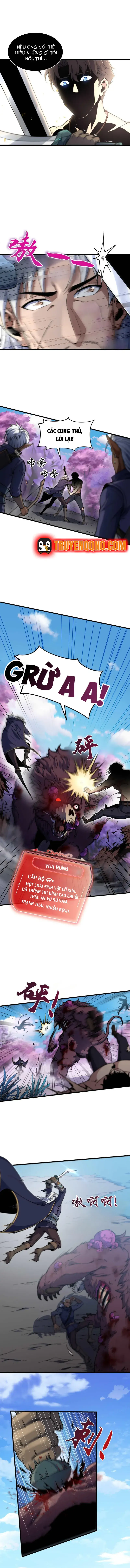 Kẻ Bị Ruồng Bỏ Ở Thế Giới Khác Chap 1 - Next Chap 2