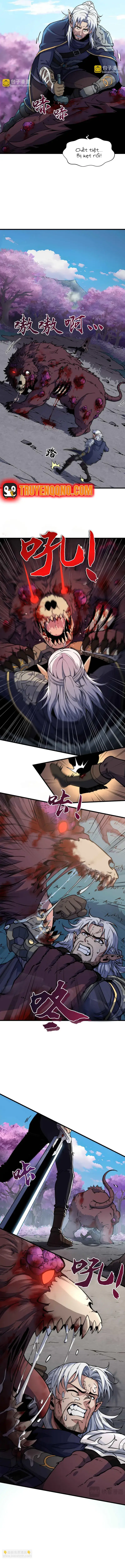 Kẻ Bị Ruồng Bỏ Ở Thế Giới Khác Chap 1 - Next Chap 2