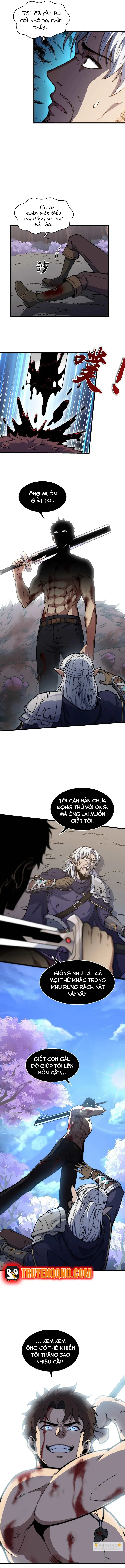 Kẻ Bị Ruồng Bỏ Ở Thế Giới Khác Chap 1 - Next Chap 2