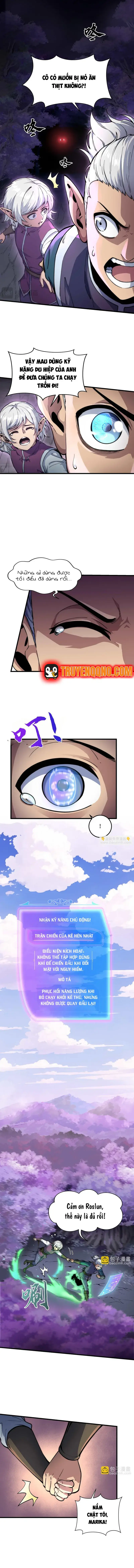 Kẻ Bị Ruồng Bỏ Ở Thế Giới Khác Chap 1 - Next Chap 2