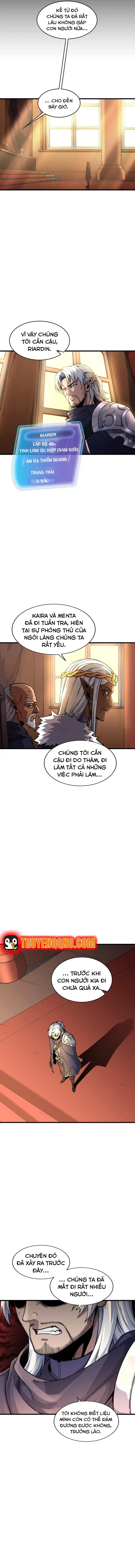 Kẻ Bị Ruồng Bỏ Ở Thế Giới Khác Chap 1 - Next Chap 2