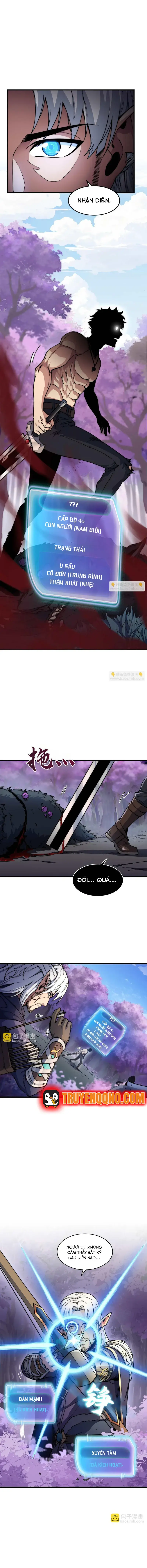 Kẻ Bị Ruồng Bỏ Ở Thế Giới Khác Chap 1 - Next Chap 2