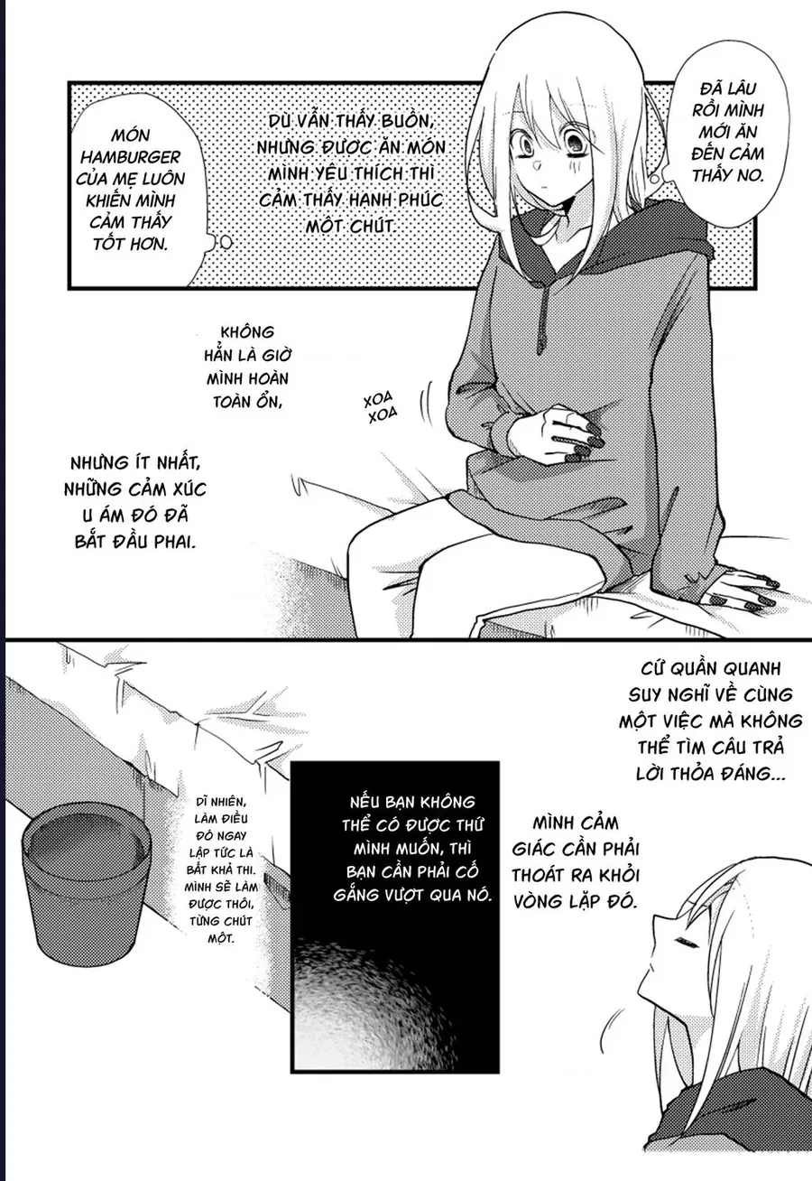 Special Halves Chap 16 - Next Chap 17