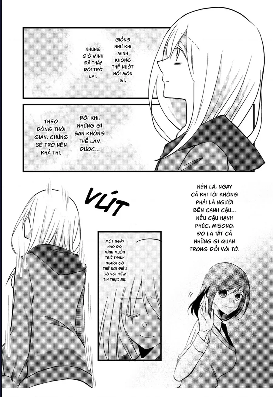 Special Halves Chap 16 - Next Chap 17